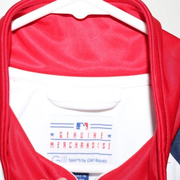 NWOT Boston Red Sox Full Zip G-111/MLBP Jacket - Picture 4 of 5